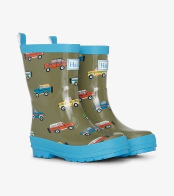 HATLEY | RAIN BOOTS | OFF ROADING