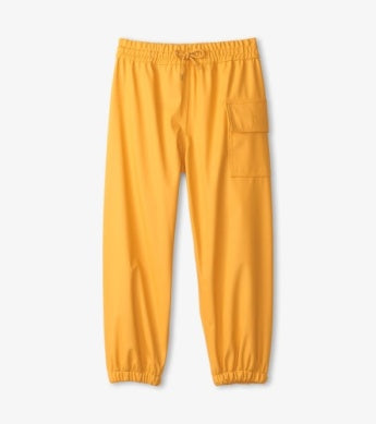 HATLEY | SPLASH PANTS | YELLOW