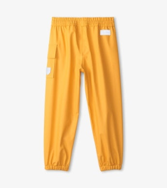 HATLEY | SPLASH PANTS | YELLOW