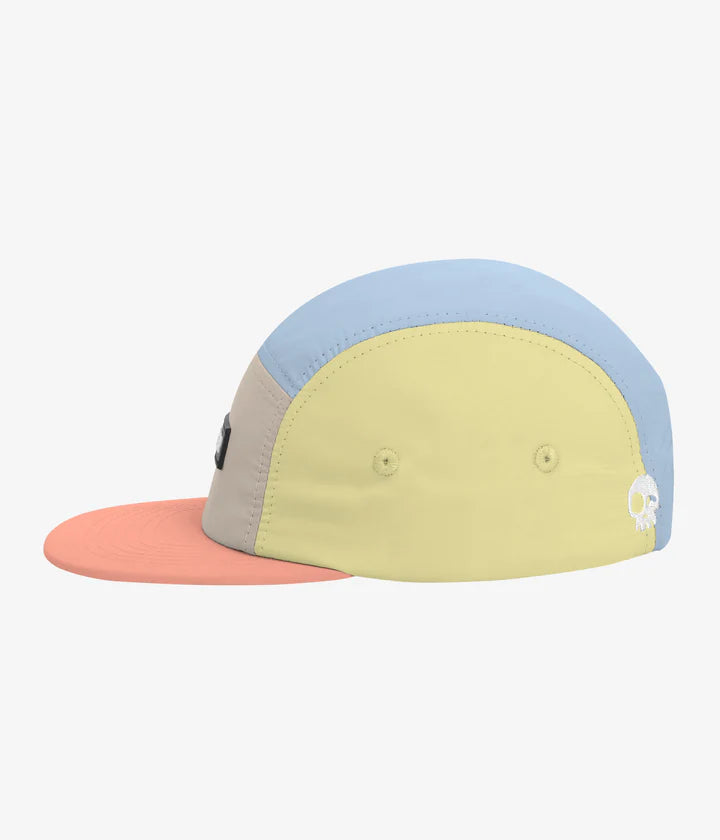 HEADSTER | RUNNER FIVE PANEL | PEACH