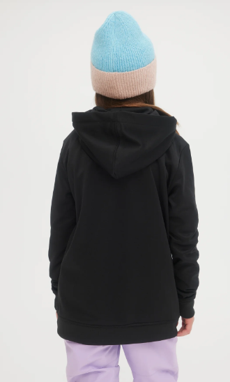 O'NEILL KIDS | Rutile Hooded Fleece |  black out