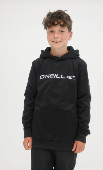 O'NEILL KIDS | Rutile Hooded Fleece |  black out