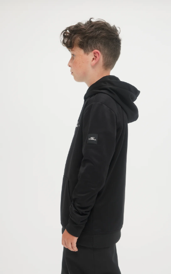 O'NEILL KIDS | Rutile Hooded Fleece |  black out