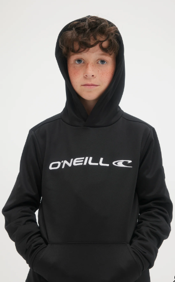 O'NEILL KIDS | Rutile Hooded Fleece |  black out