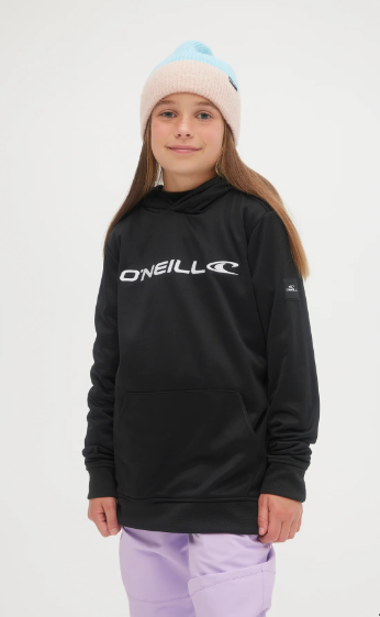 O'NEILL KIDS | Rutile Hooded Fleece |  black out
