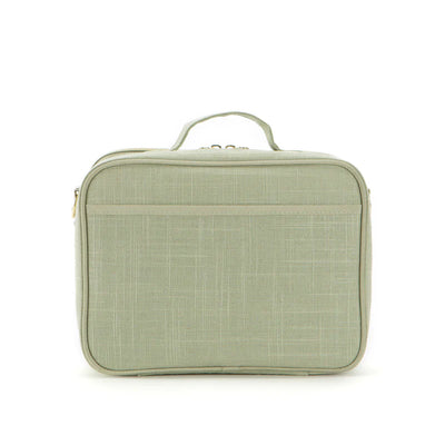 SoYoung | Little Hearts Sage Washable Lunch Box