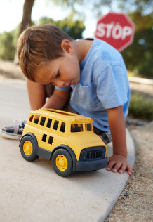 Green Toys | school bus