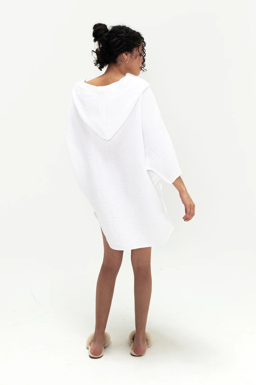 Tofino Towel | Cocoon Surf Poncho | Seashell