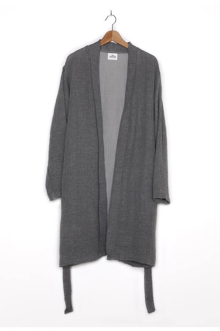 The Quest Robe | grey
