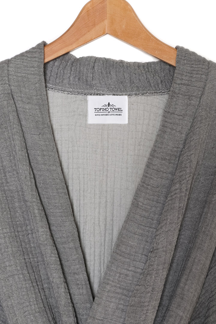 The Quest Robe | grey