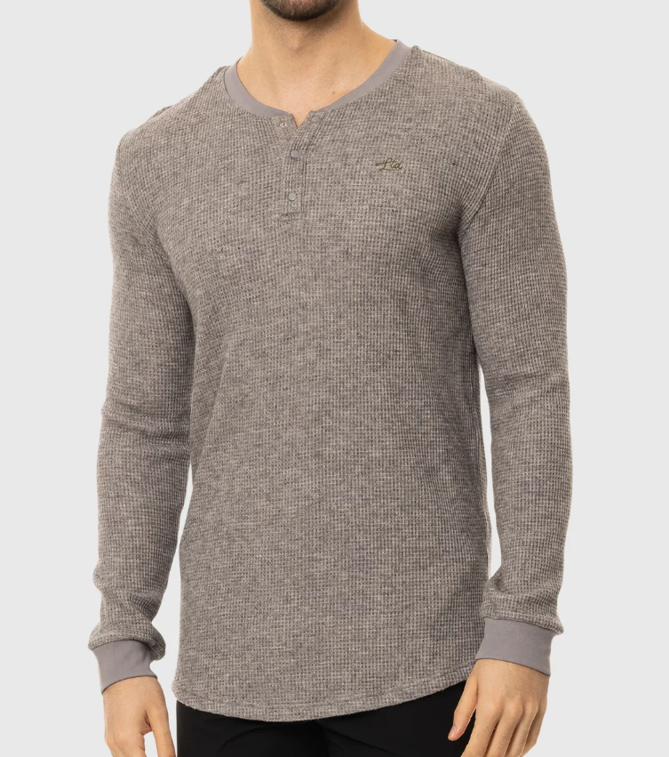TEAMLTD | SNAP HENLEY | GREY