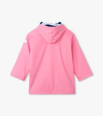 HATLEY | SPLASH JACKET | CLASSIC PINK