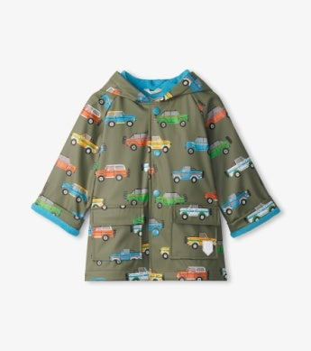 HATLEY | SPLASH JACKET | OFF ROADING