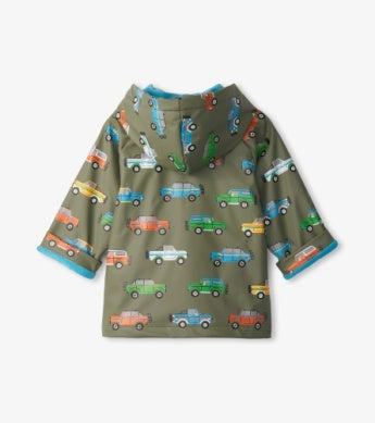 HATLEY | SPLASH JACKET | OFF ROADING