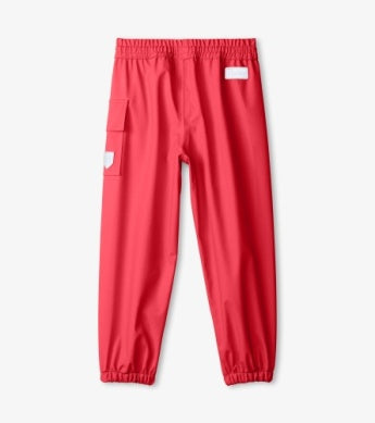 HATLEY | SPLASH PANTS | RED