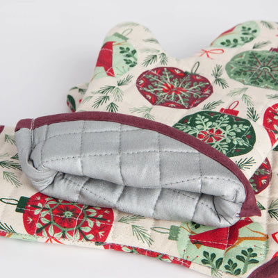 Oven Mitt | good tidings