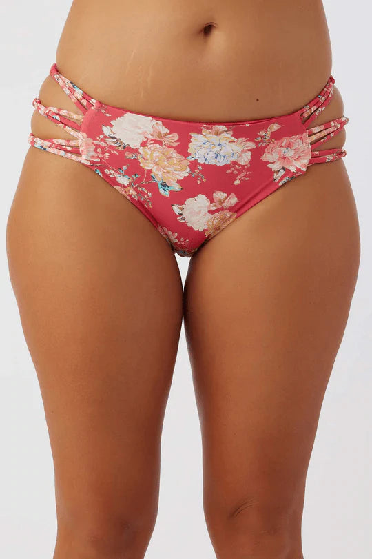 O'Neill | Stella Boulders Strappy Side Full Bottoms