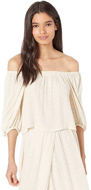 Steve Madden | Puff Off Top - Unbleached