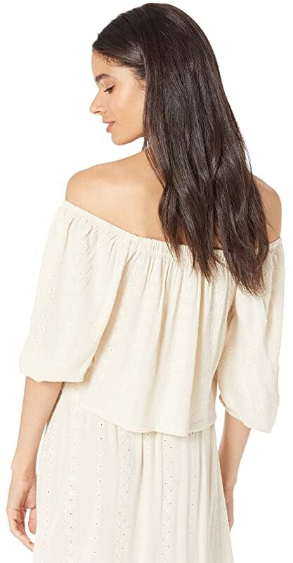 Steve Madden | Puff Off Top - Unbleached