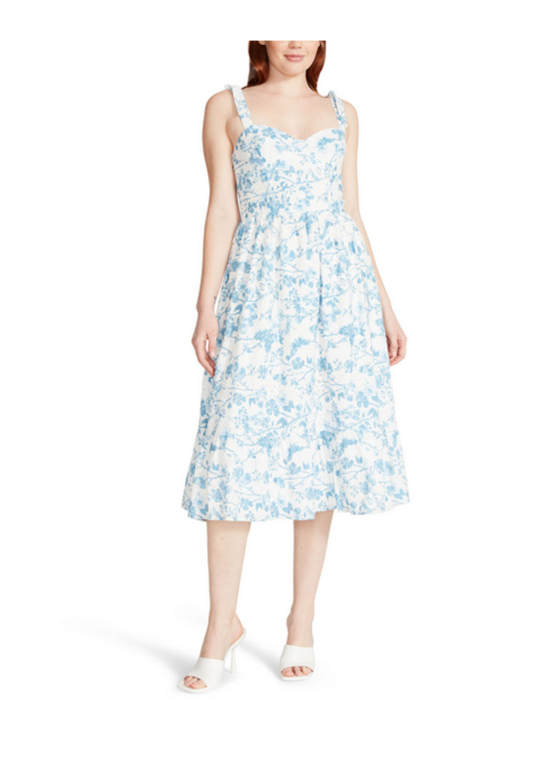Steve Madden | Sophia-Rose Dress - Faded Blue