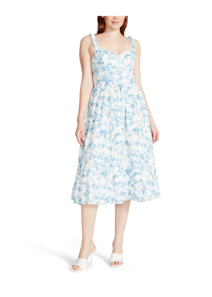 Steve Madden | Sophia-Rose Dress - Faded Blue