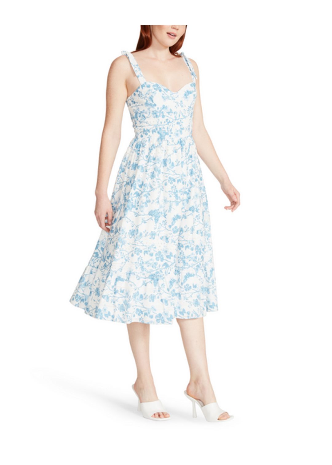 Steve Madden | Sophia-Rose Dress - Faded Blue