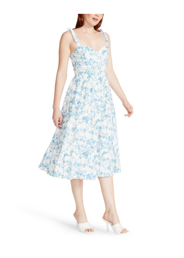 Steve Madden | Sophia-Rose Dress - Faded Blue
