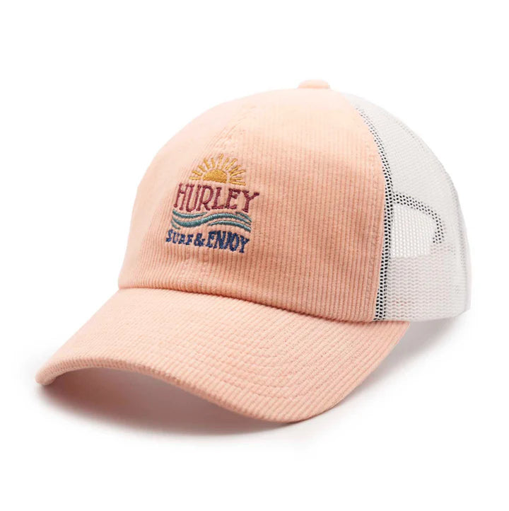 Sunrise Trucker - Pink