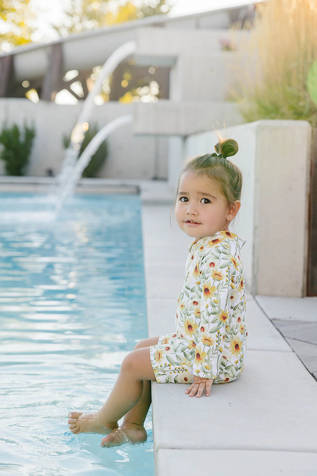 Current Tyed Clothing | The "Brooklyn" Sunsuit