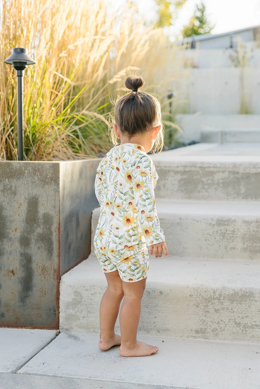 Current Tyed Clothing | The "Brooklyn" Sunsuit