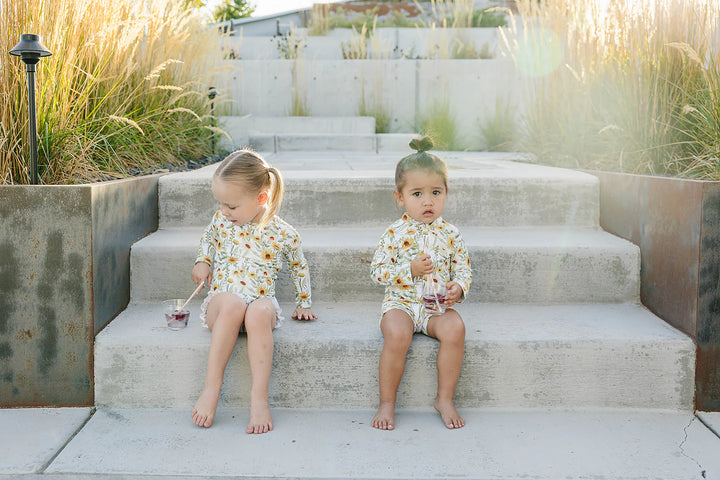 Current Tyed Clothing | The "Brooklyn" Sunsuit