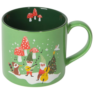 Mug In A Box | Gnome for the Holidays