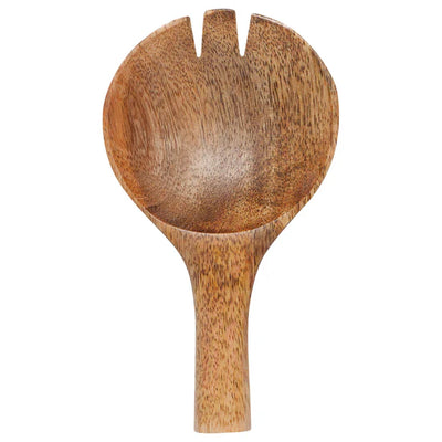 Wood Salad Servers | Nosh Mango | Set of 2