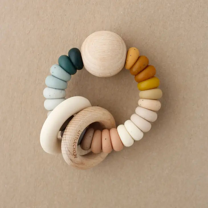 LITTLE CHEW | TEETHER | WESS/EARTH