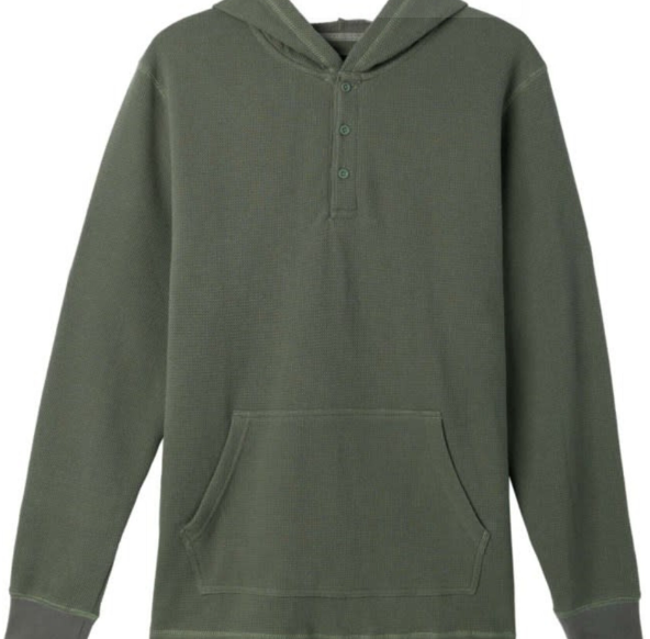 Timberlane Pullover | dark olive