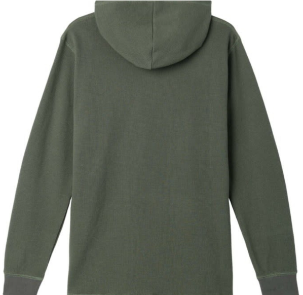 Timberlane Pullover | dark olive