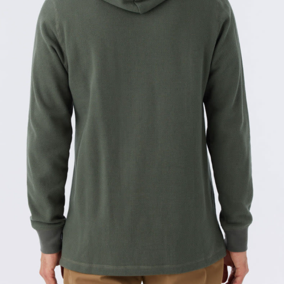Timberlane Pullover | dark olive