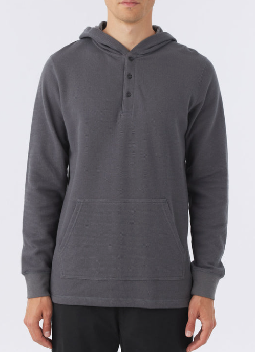 Timberlane Pullover | graphite
