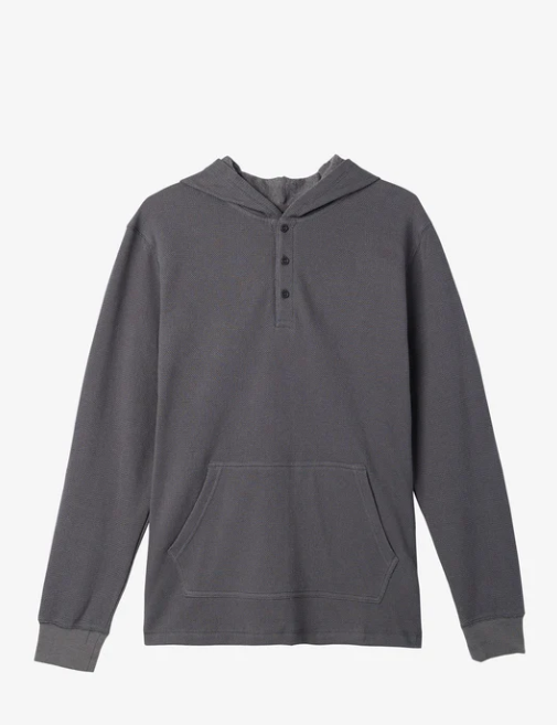 Timberlane Pullover | graphite