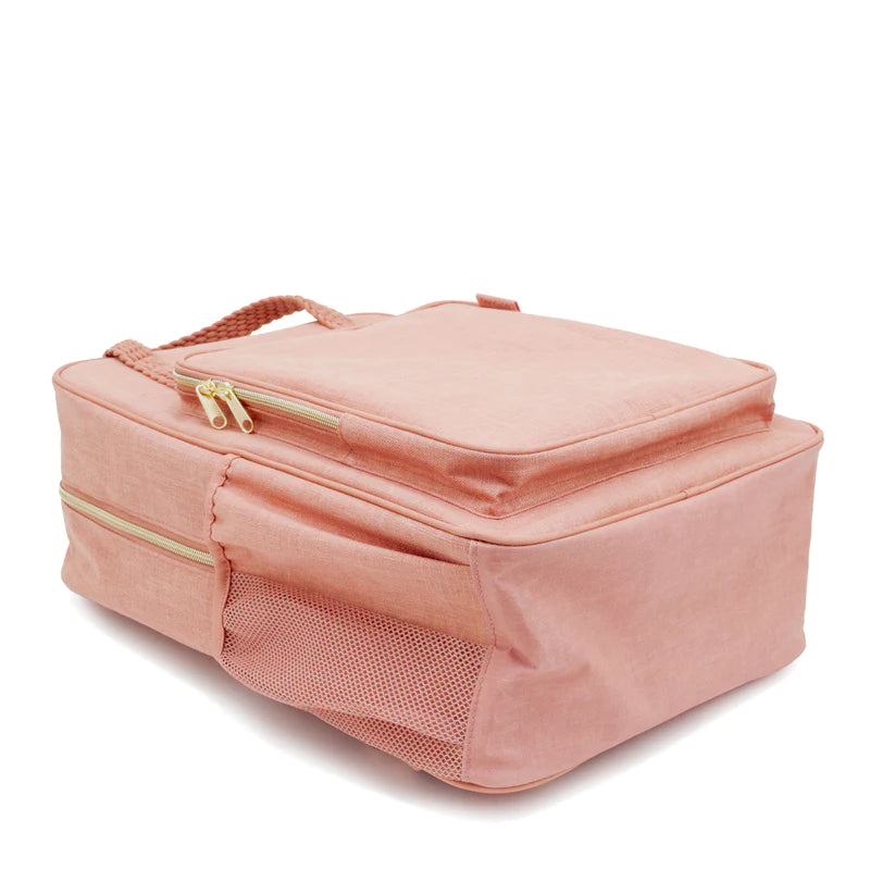 SoYoung | Muted Clay All-Day Backpack