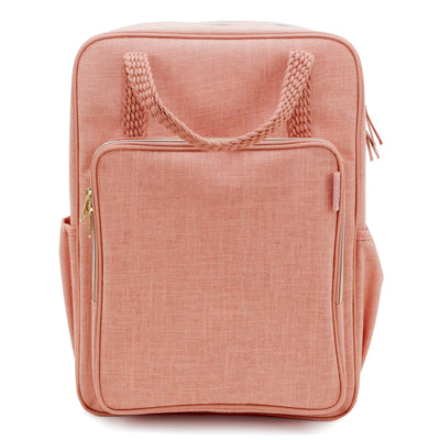 SoYoung | Muted Clay All-Day Backpack