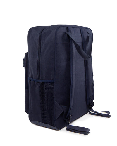 SoYoung | Navy All-Day Backpack