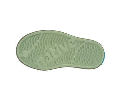 Native Shoes Jefferson - Tea Green/Loch Green/Crater Mountain Block