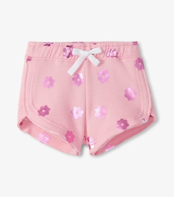 Hatley | Girls Blossom Pull-On Shorts