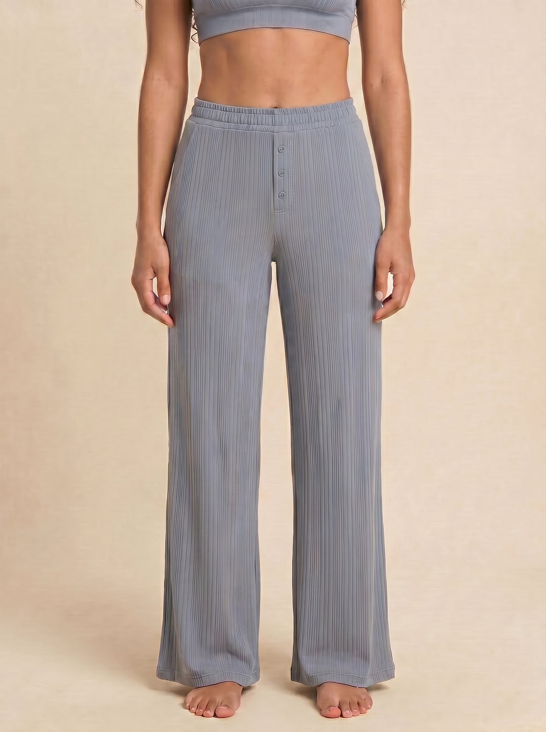 BOODY | Lounge Pants | steel blue