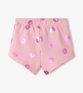 Hatley | Girls Blossom Pull-On Shorts