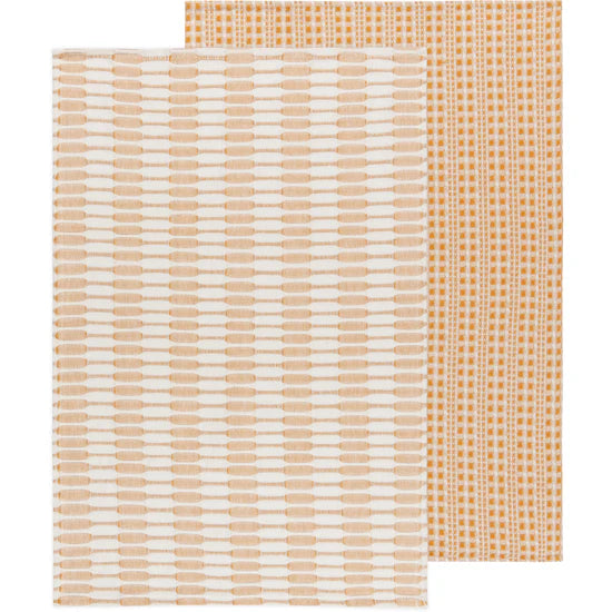 Dishtowel Set of 2 | Ochre Adobe