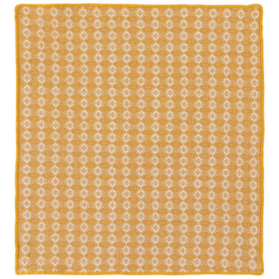 Woven Dishcloths Set of 2 | Ochre