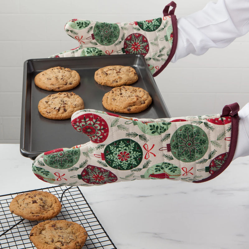 Oven Mitt | good tidings