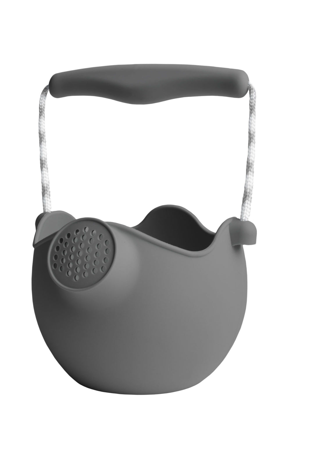 Scrunch Watering Can - Cool Grey